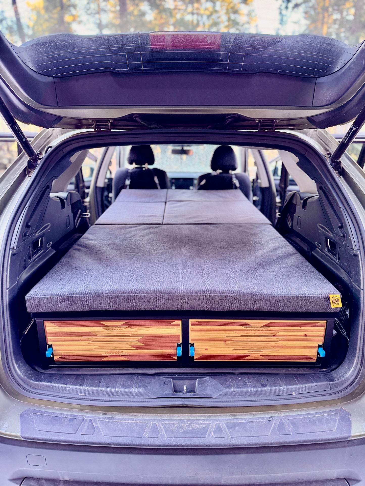 Precision Fit Mattresses – Tailored Comfort for Compass Camper Kits