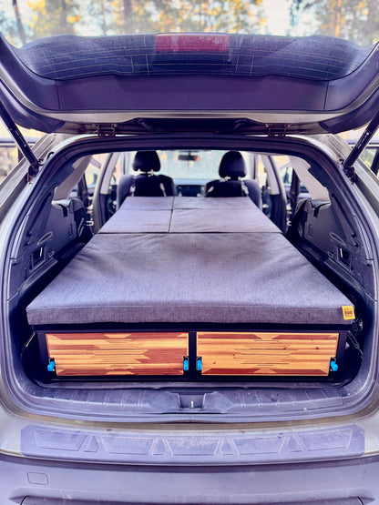 Precision Fit Mattresses – Tailored Comfort for Compass Camper Kits