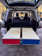 Toyota 4Runner Sleeping Platform & Camper Conversion Kit