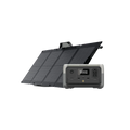 EcoFlow RIVER 2 Pro + 1*110W Portable Solar Panel