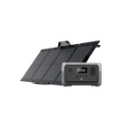 EcoFlow RIVER 2 Pro + 1*110W Portable Solar Panel