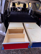 Toyota 4Runner Sleeping Platform & Camper Conversion Kit