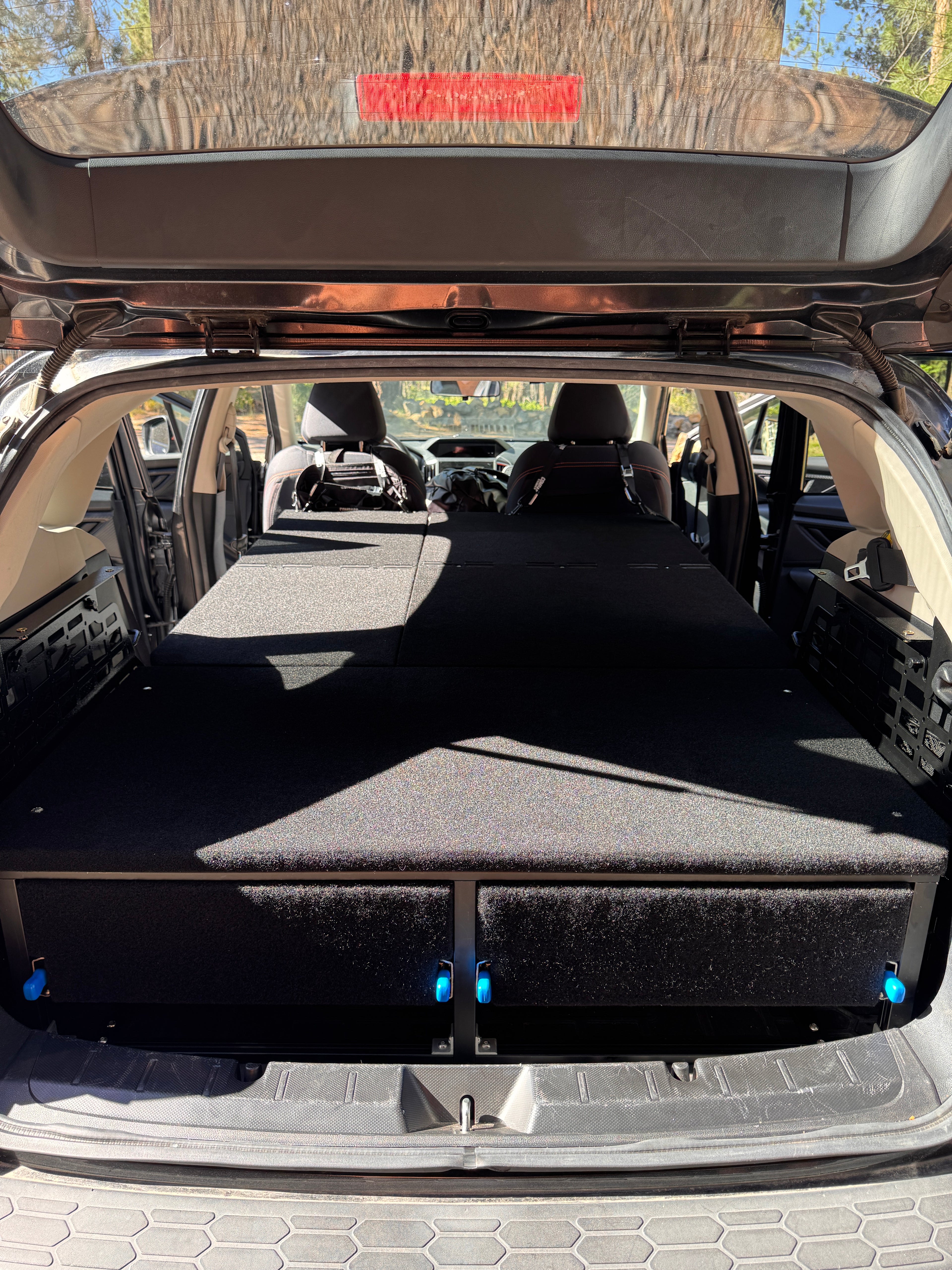 Subaru Crosstrek Sleeping Platform & Camper Conversion Kit