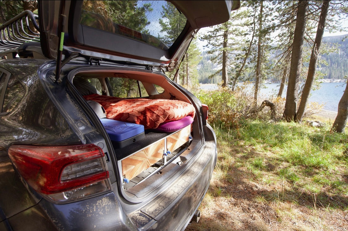 Subaru Crosstrek Camper Conversion Kit