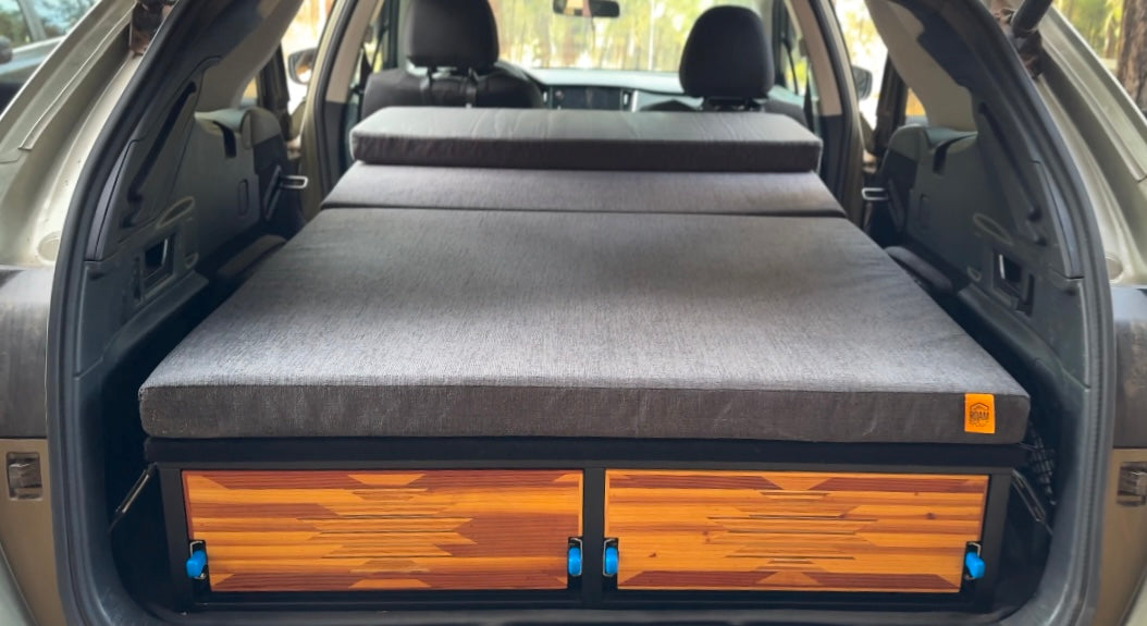 Precision Fit Mattresses – Tailored Comfort for Compass Camper Kits