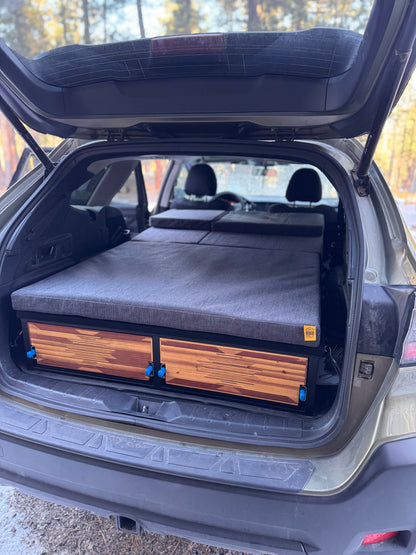 Precision Fit Mattresses – Tailored Comfort for Compass Camper Kits