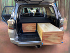 Toyota 4Runner Sleeping Platform & Camper Conversion Kit
