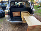 SUV Sleeping Platform & Camper Kit | Select Your Vehicle
