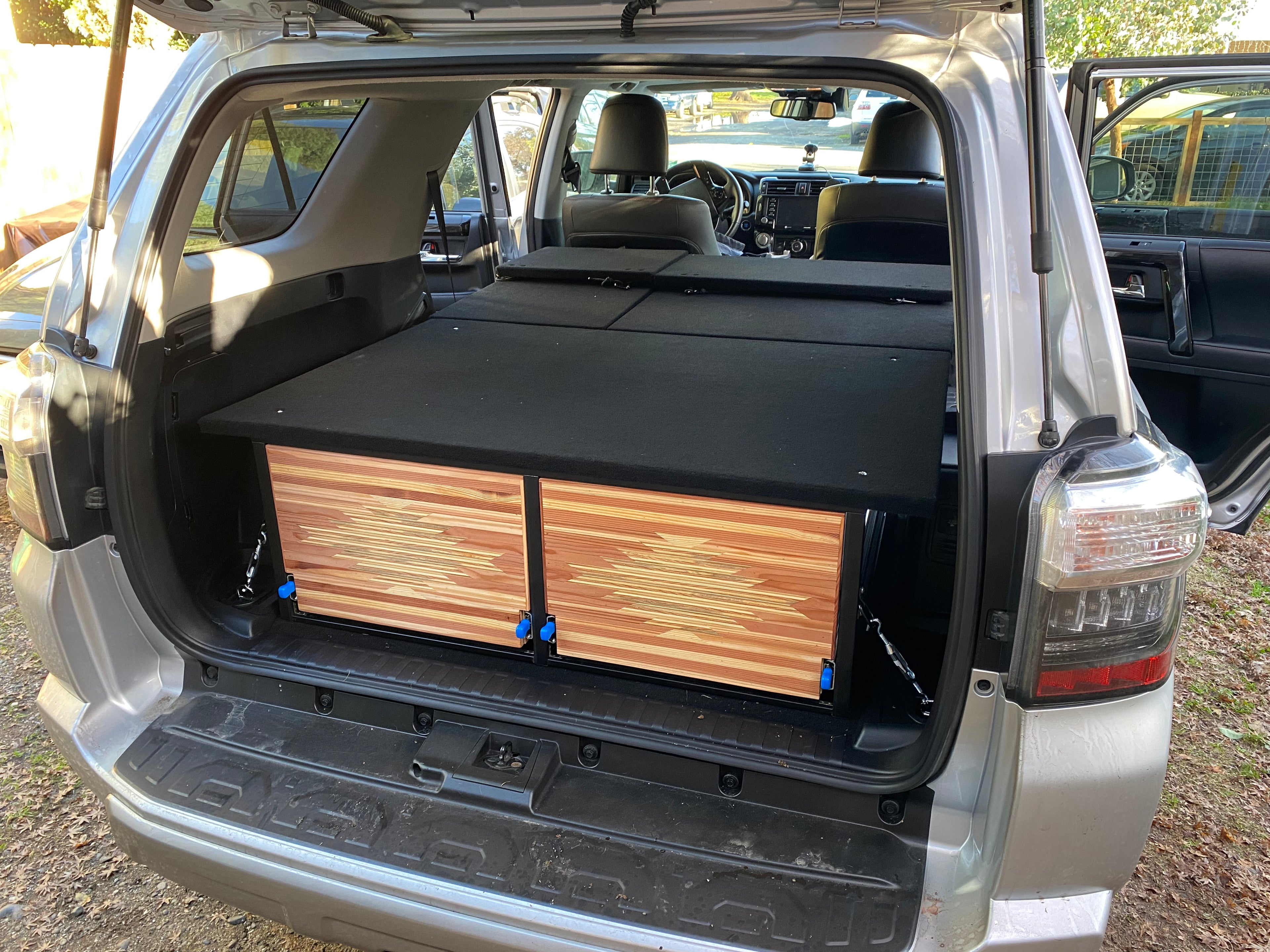 Toyota 4Runner Sleeping Platform & Camper Conversion Kit