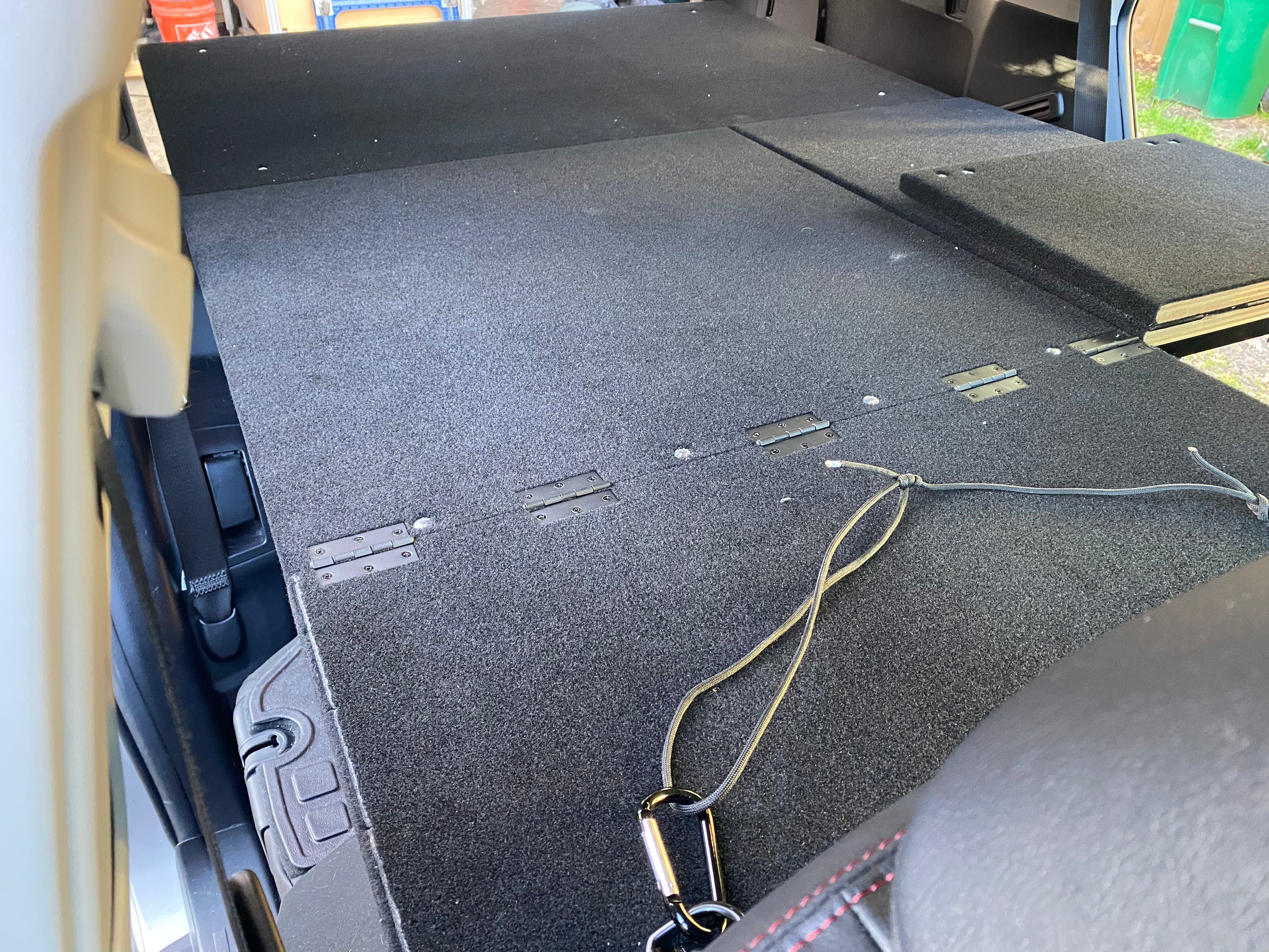 Toyota 4Runner Sleeping Platform & Camper Conversion Kit