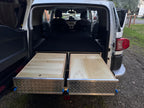 Toyota FJ Cruiser Sleeping Platform & Camper Kit