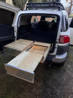 SUV Sleeping Platform & Camper Kit | Select Your Vehicle