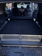 Toyota FJ Cruiser Sleeping Platform & Camper Kit