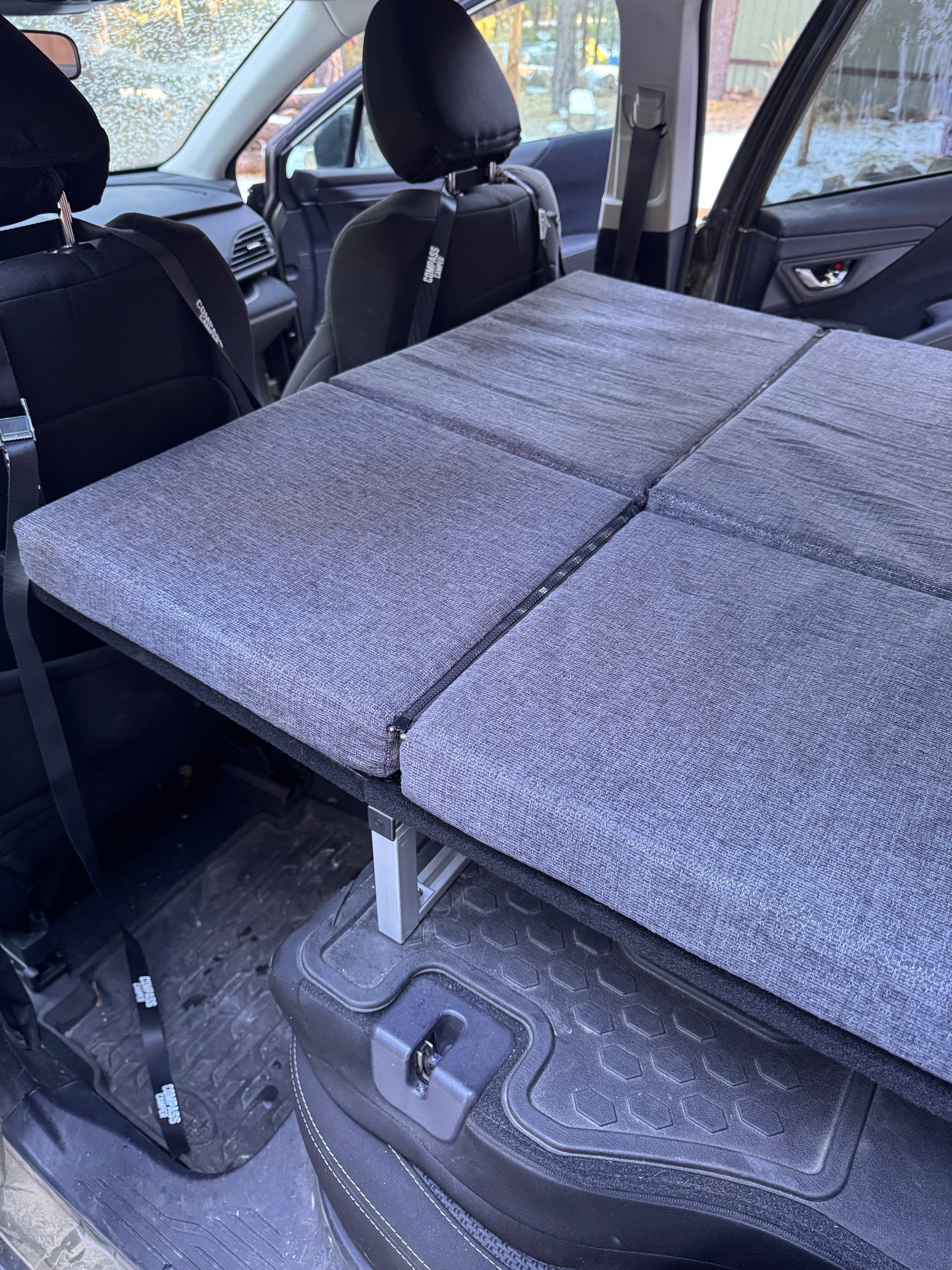 Precision Fit Mattresses – Tailored Comfort for Compass Camper Kits