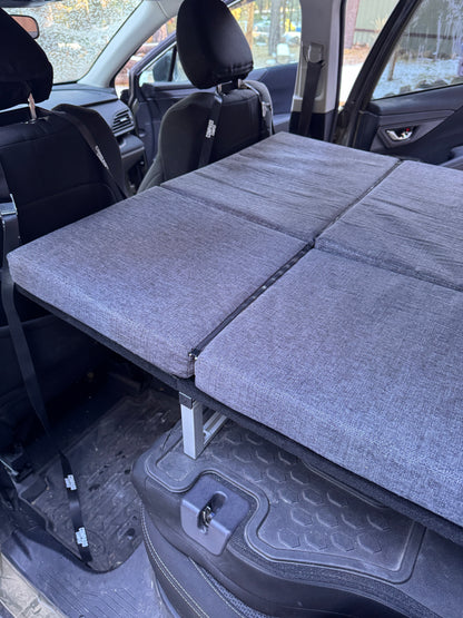 Precision Fit Mattresses – Tailored Comfort for Compass Camper Kits