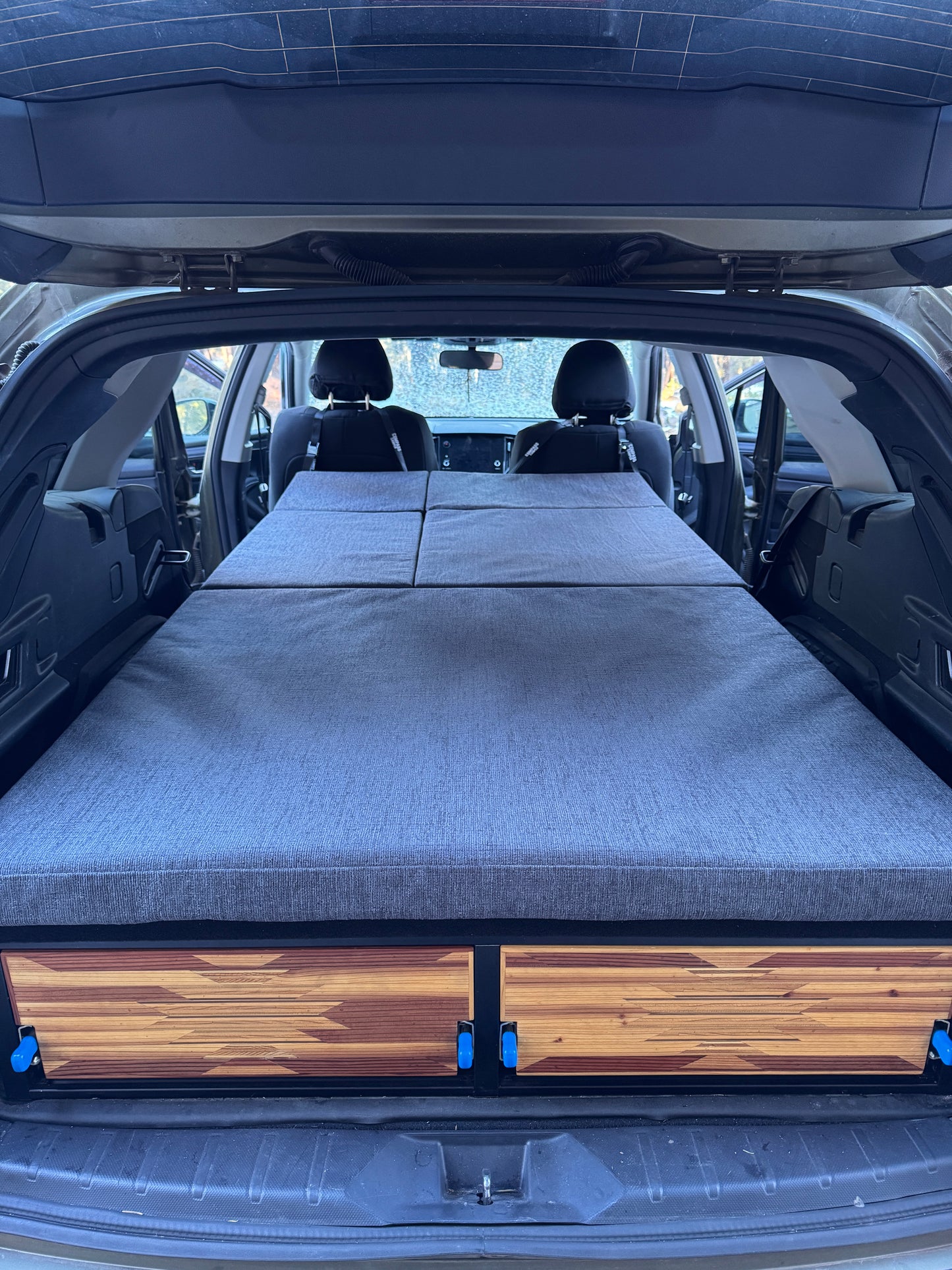 Precision Fit Mattresses – Tailored Comfort for Compass Camper Kits