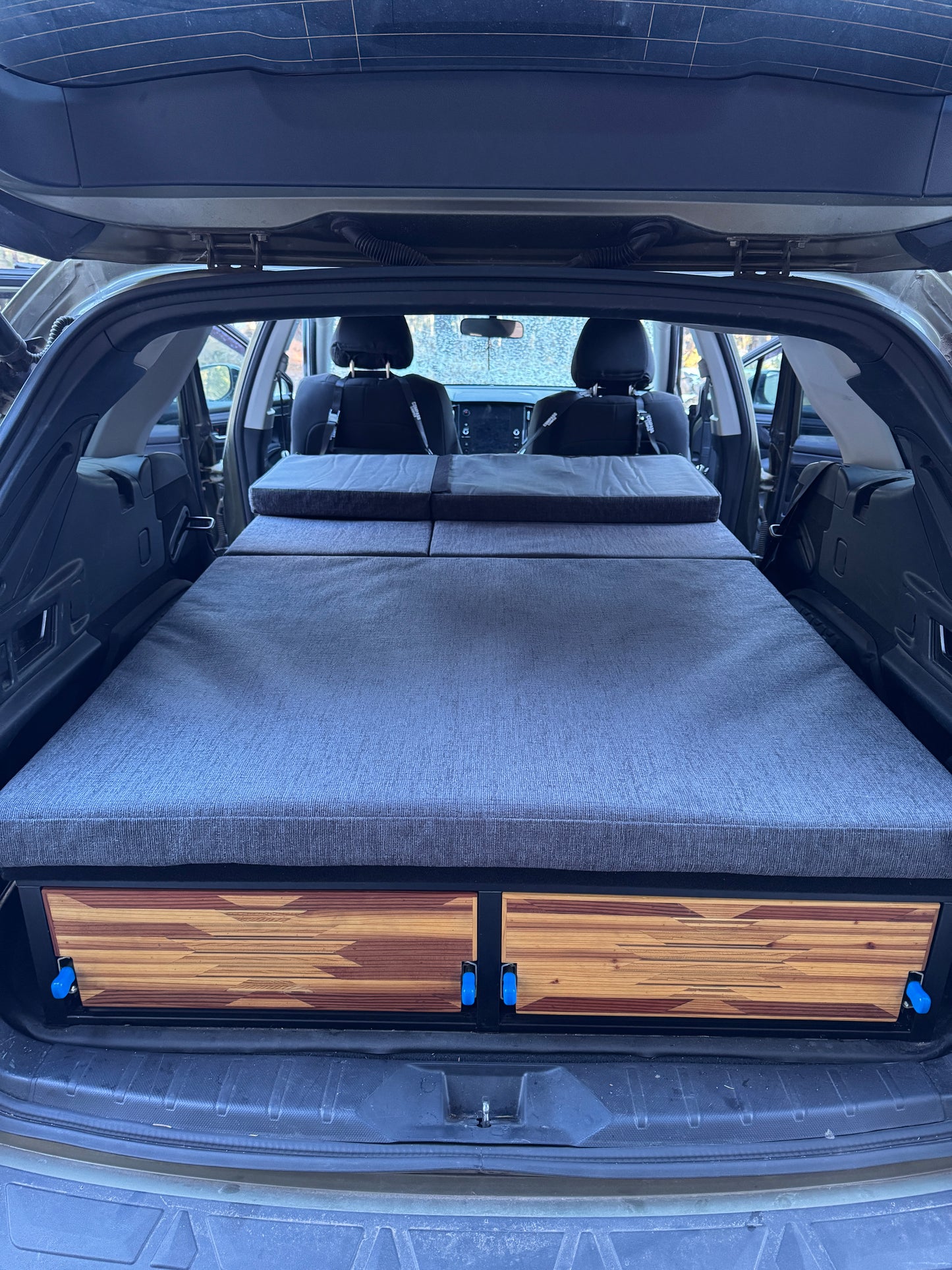 Precision Fit Mattresses – Tailored Comfort for Compass Camper Kits