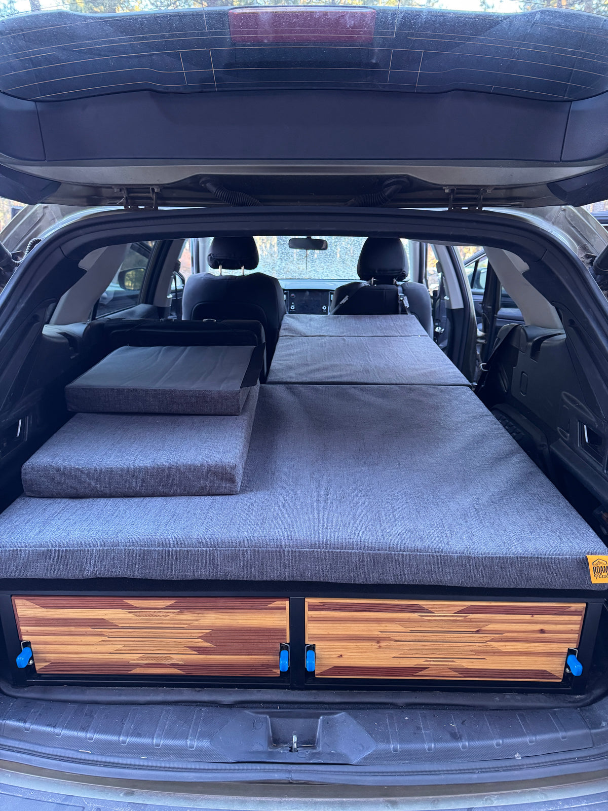 Compass Split Bed Rv Precision Fit Mattresses – Tailored Comfort for Compass Camper Kits