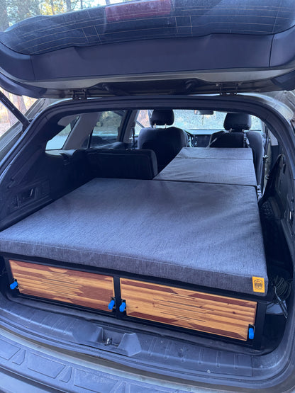 Precision Fit Mattresses – Tailored Comfort for Compass Camper Kits