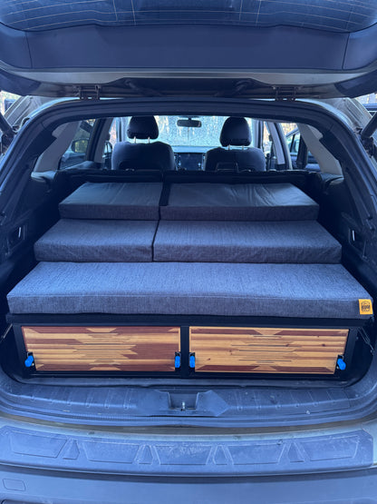 Precision Fit Mattresses – Tailored Comfort for Compass Camper Kits