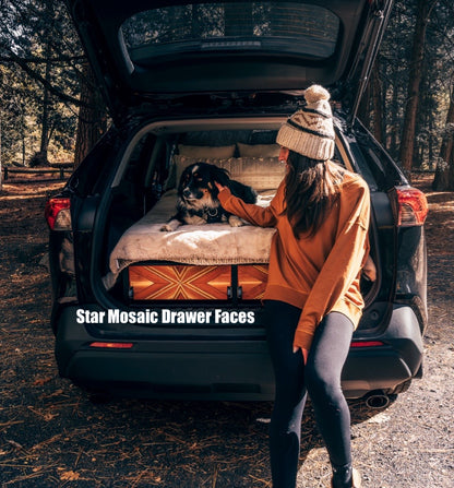 Compass Camper Conversion Kit - Select Your Vehicle