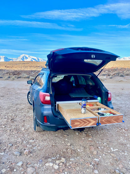 Compass Camper Conversion Kit - Select Your Vehicle