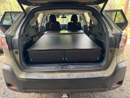 Subaru Outback Camper Conversion Kit