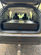 Toyota FJ Cruiser Sleeping Platform & Camper Kit