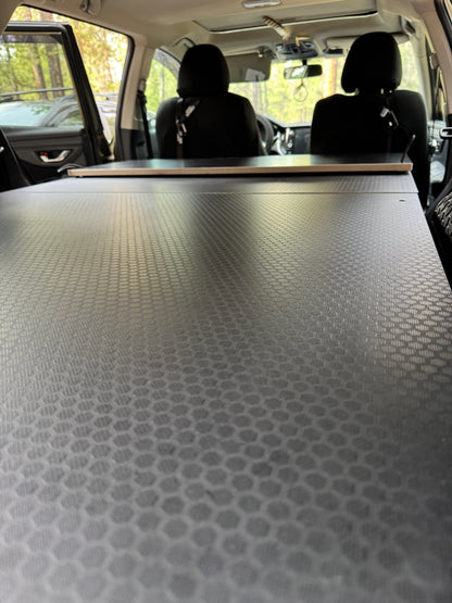 Subaru Outback Camper Conversion Kit