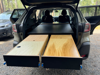 Subaru Outback Camper Conversion Kit