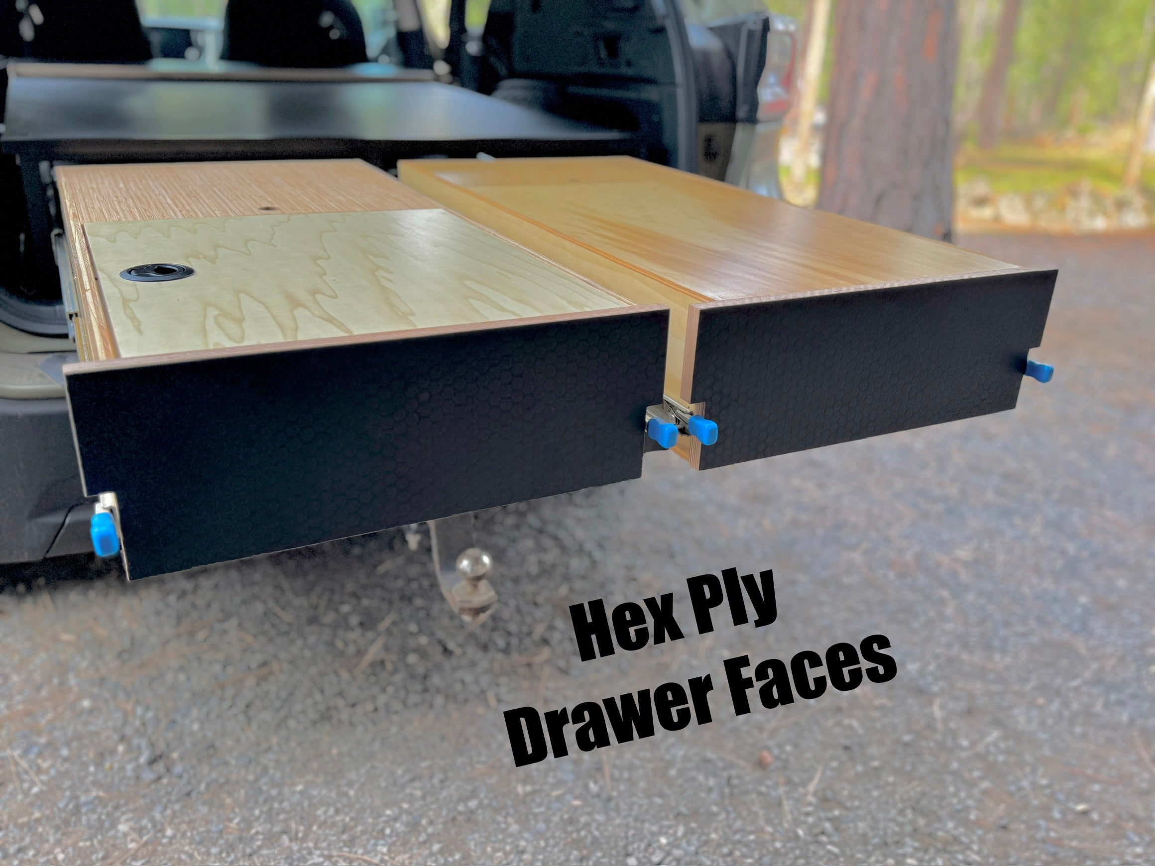 Subaru Outback Sleeping Platform & Camper Conversion Kit