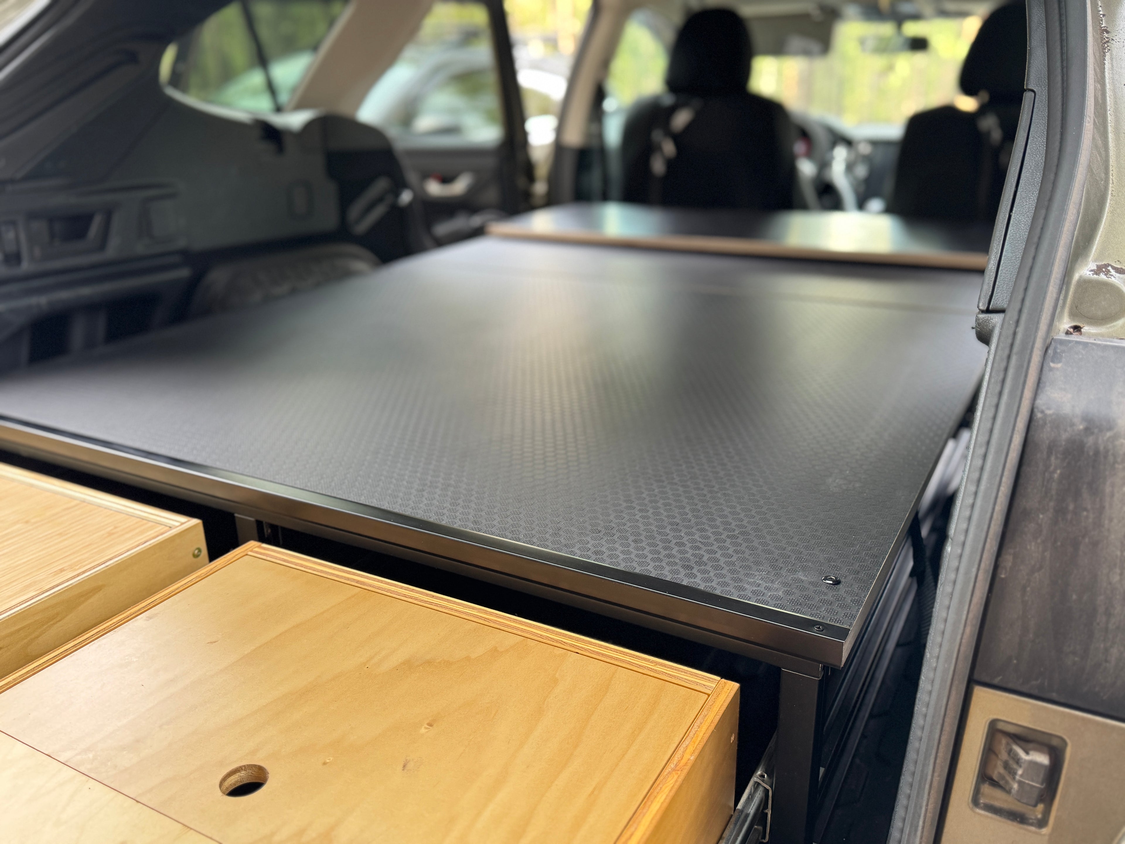 Subaru Outback Sleeping Platform & Camper Conversion Kit