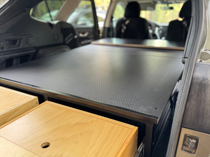 Subaru Outback Camper Conversion Kit
