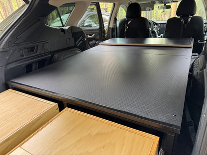 Toyota 4Runner Camper Conversion Kit