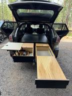Subaru Outback Sleeping Platform & Camper Conversion Kit