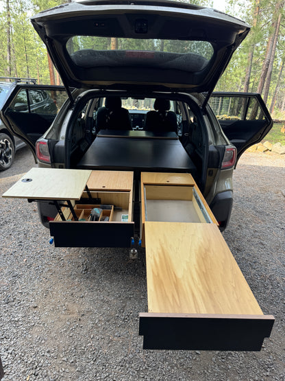 Subaru Outback Camper Conversion Kit