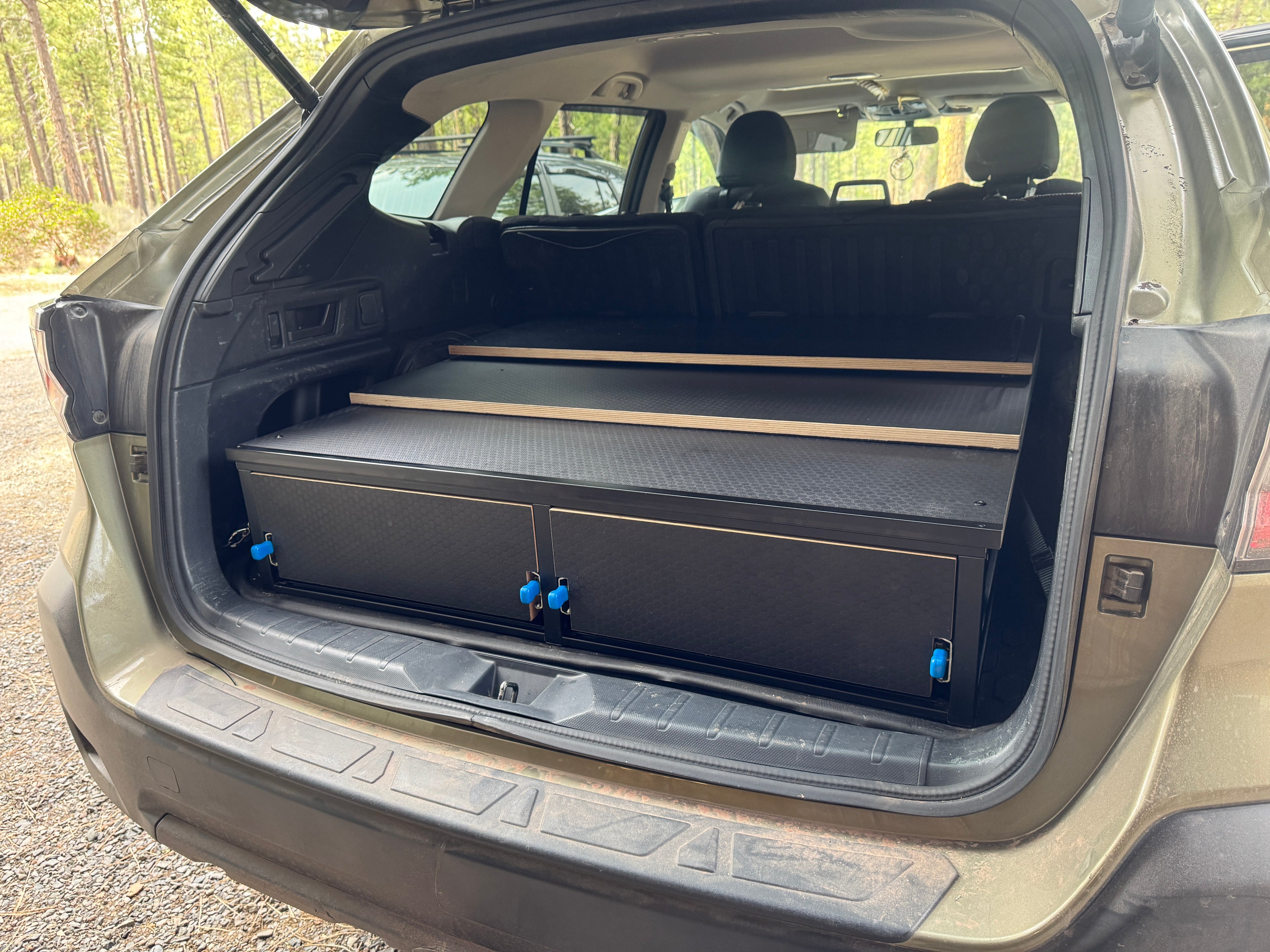 Subaru Outback Sleeping Platform & Camper Conversion Kit