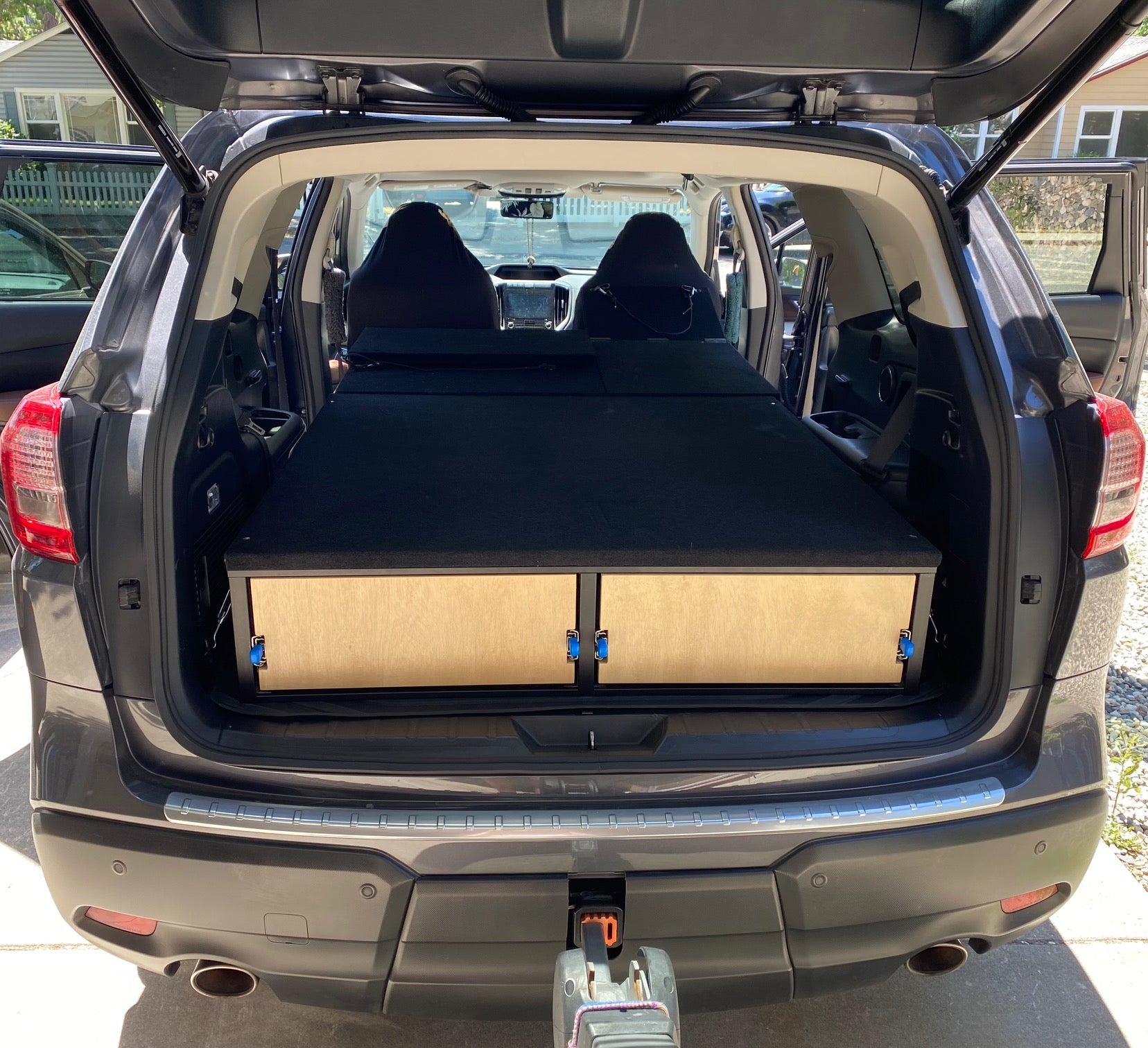 Subaru Ascent Car Camping Conversion Kit
