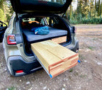 Subaru Ascent Car Camping Conversion Kit