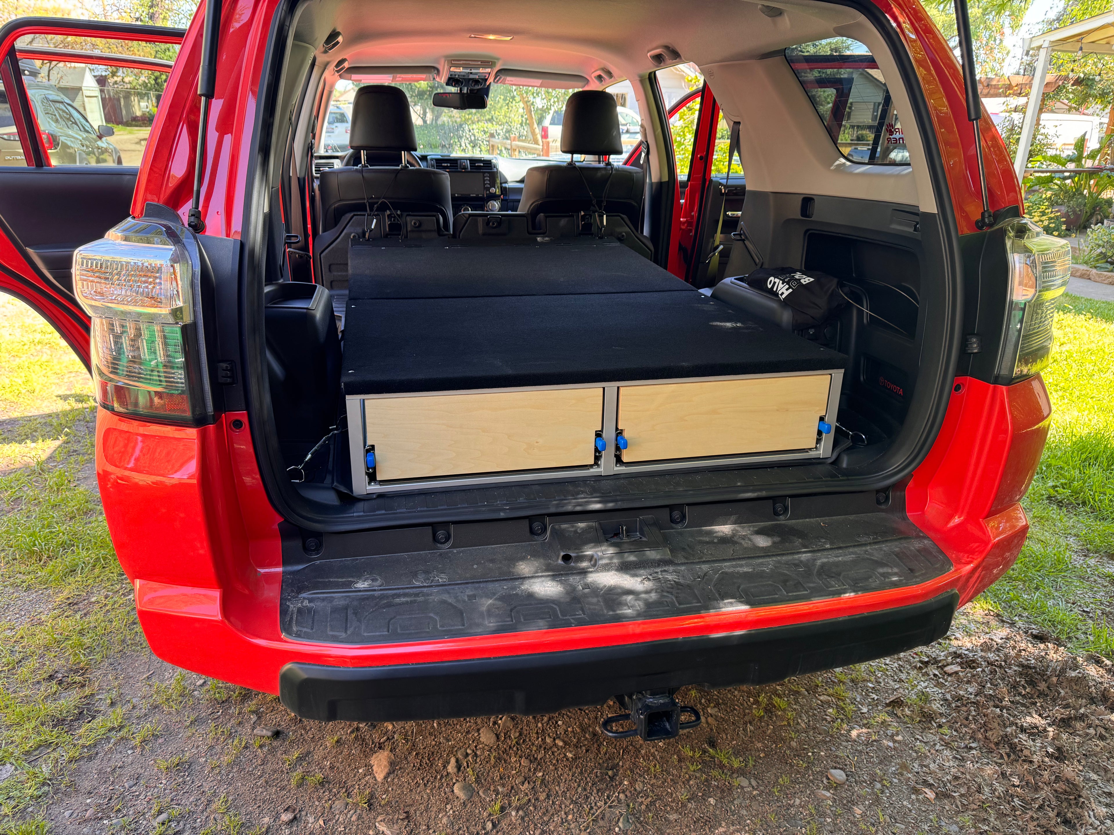 Standard Height 4Runner