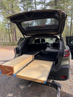 Solo Sleeping Platform & Camper Conversion Kit