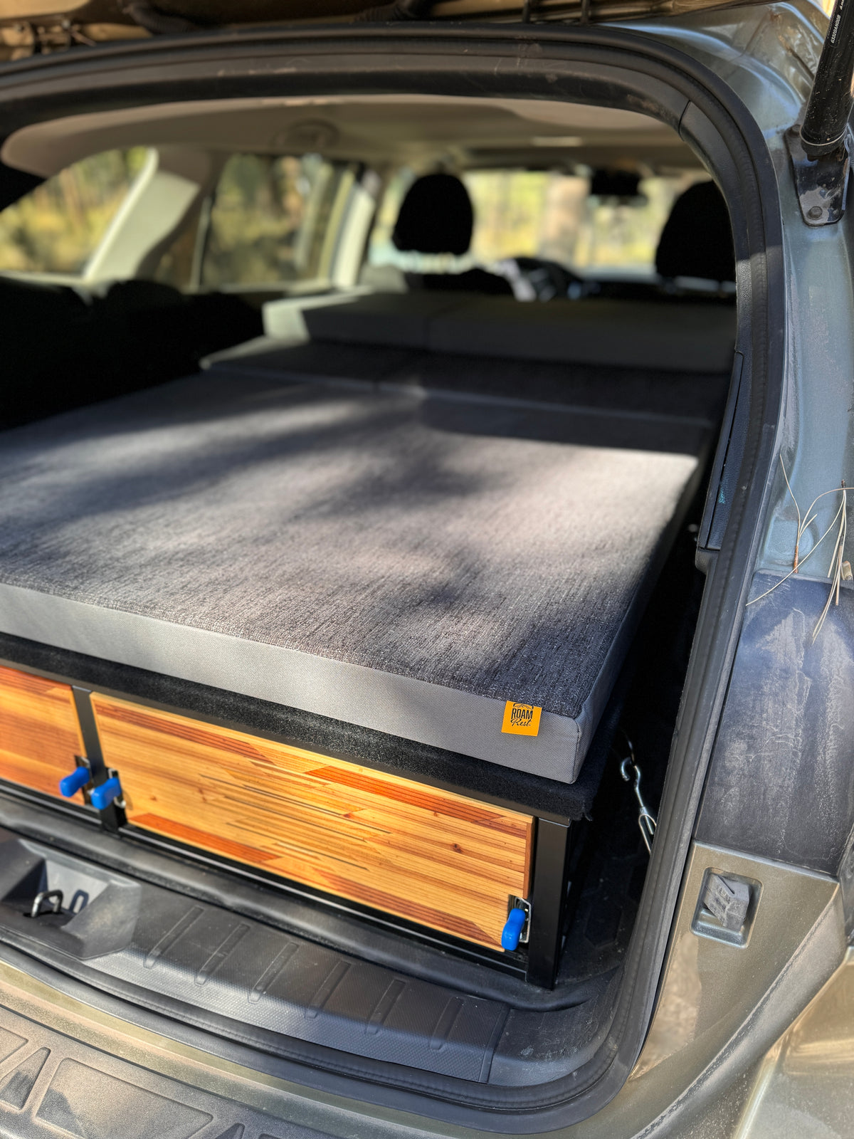 Compass Rv Base Model Car Camper Conversion Kits for Hatchbacks and SUVs – Compass Camper