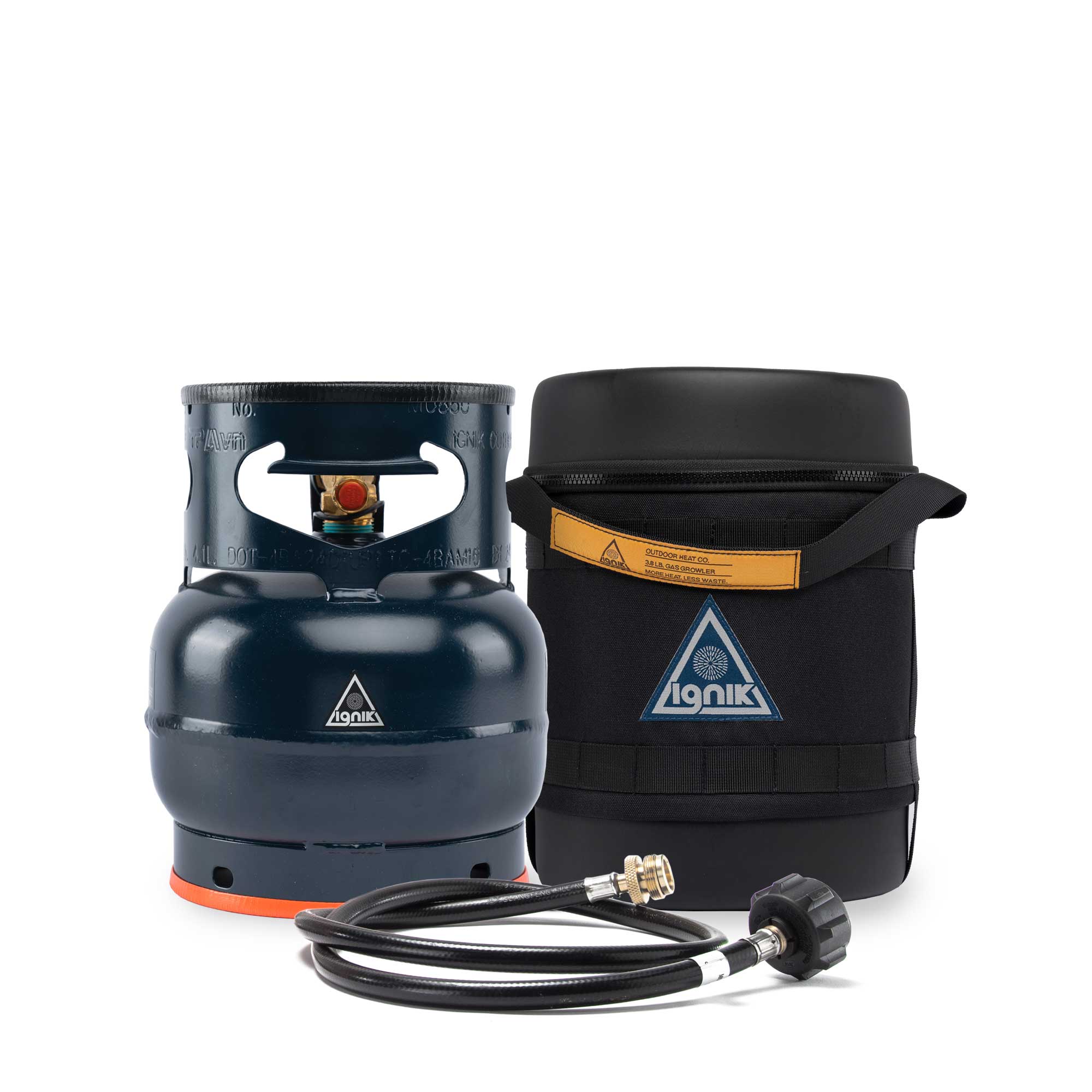 Gas Growler 3.8 Deluxe – Compass Camper