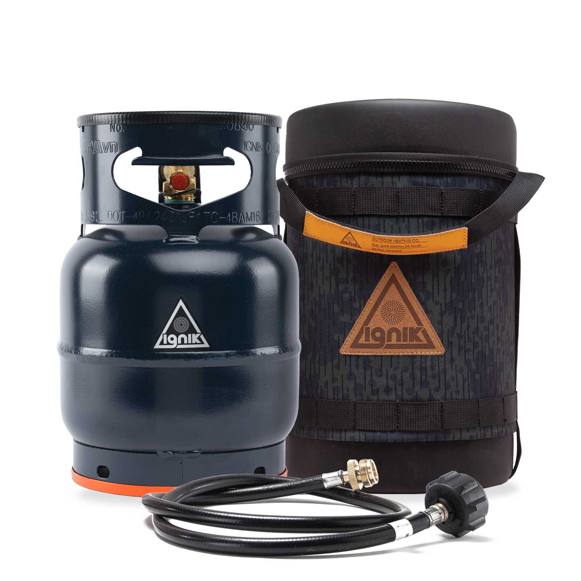 Gas Growler 5.0 Deluxe