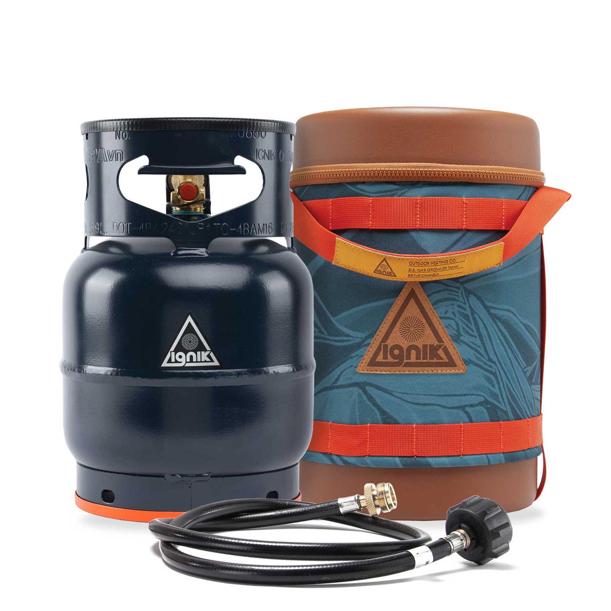 Gas Growler 5.0 Deluxe