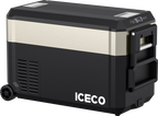 JP40 Pro Dual Zone Wheeled Portable Freezer | ICECO | 40 LT