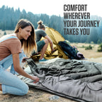 Venture 4th Double Sleeping Bag