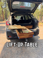 Subaru Outback Sleeping Platform & Camper Conversion Kit