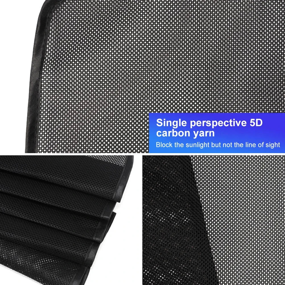 Magnetic Side Window Sun Shade