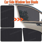 Magnetic Side Window Sun Shade